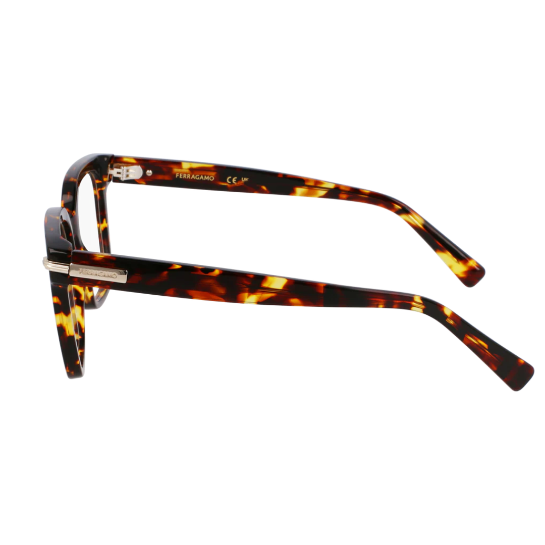 Ferragamo SF3009 - Occhiali da Vista Donna - Colore 242 - immagine 2