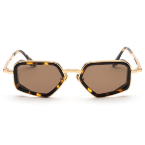 Soho London Hillgate – Occhiali da sole Uomo/Donna – Colore Oro/Tartaruga