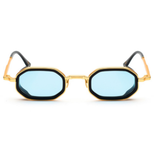 Soho London Harrow – Occhiali da sole Uomo/Donna – Colore Oro/Nero