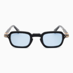 Bust Out Chad – Occhiali da sole Uomo/Donna – Colore Oro/Nero